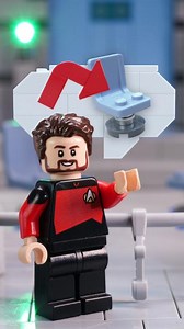 🚨 Red alert red alert 🚨.. evasive chair maneuver! | LEGO