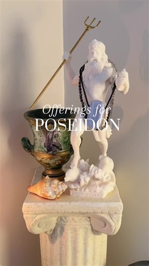 Poseidon: God of the Sea and Earthquakes in Greek Mythology