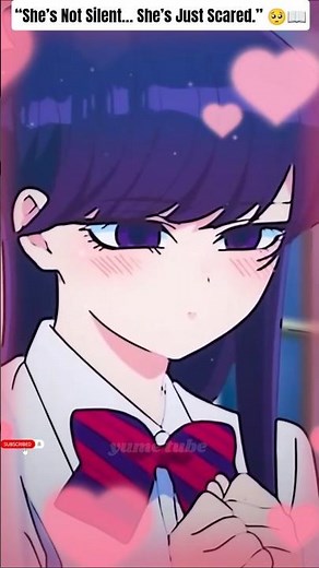 The Girl Who Wants 100 Friends | Komi’s Silent Struggle #KomiCantCommunicate#ShoukoKomi#AnimeShorts