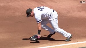 Voit's difficult sliding stop