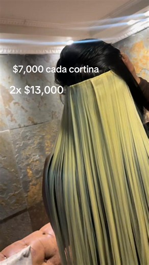Extensiones con broches fáciles de poner y sacar — todos los colores