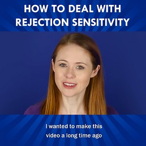 127K views · 698 reactions | How To Deal With Rejection Sensitivity | How to ADHD | Facebook