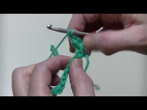 TUTORIAL How to Crochet Pineapple Stitch