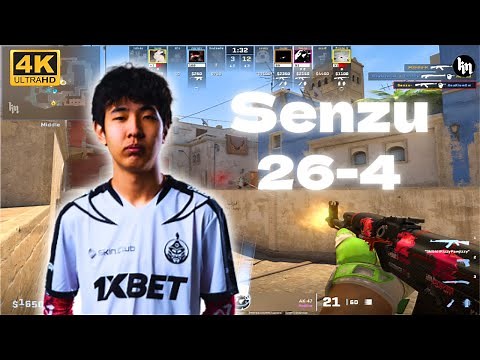 Senzu (26-4) Rating: 2.73 (mirage) | FACEIT Pro League NA | May 30, 2025 | CS2 POV/DEMO