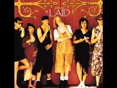Laid- James lyrics