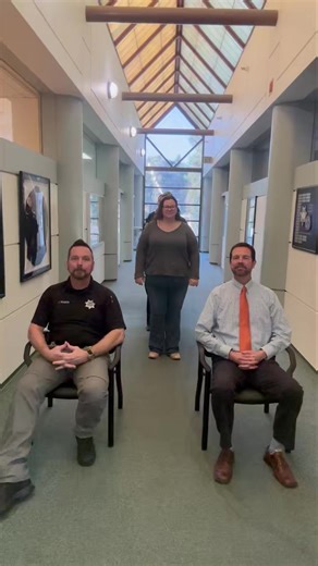 Serious question, Pinole… 🤔 If you had to hand over your spare house key, your Amazon packages, and the last donut in the box — which police commander are you trusting? 🍩🔑📦 Cast your (very unofficial) vote below ⬇️ | Pinole Police Department