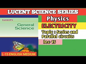lect 15 | lucent physics in english | lucent physics in english playlist | lucent physics
