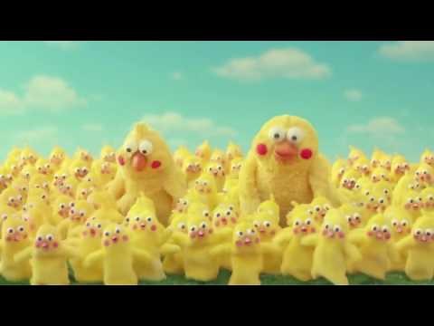 【CM】docomo dポイント ポインコ 2016 中条あやみ②