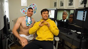 30K views · 283 reactions | Hey Content Machine fans! If you'd like to see our podcast along with our long form content (4 monthly vids) plus bonus content click the link and become an official Cog in Content Machine: https://www.patreon.com/ContentMachine | Content Machine | Facebook