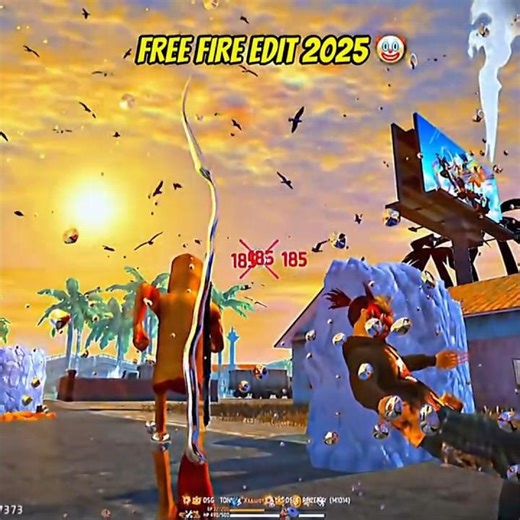 New VS Old Edit #freefire #garenafreefire #shortsfeed #viralshort #short