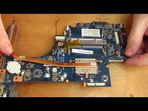 What I fix daily - Another Toshiba C50, same symptoms [ Component level repair ]