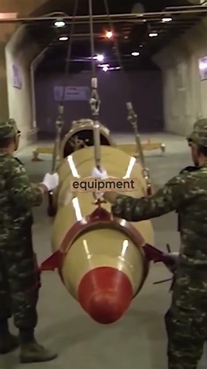 How Iran Launches Missiles From Underground Shelters 🚀