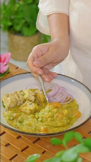 Bajra Khichdi Recipe | Comfort Food That’s Actually Nutritious