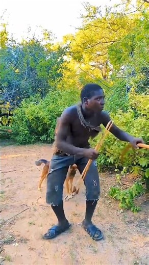 They Saw the Attack Unfold… A Desperate Chase in the Bush | Bush Awareness! | जंगल में अचानक संघर्ष