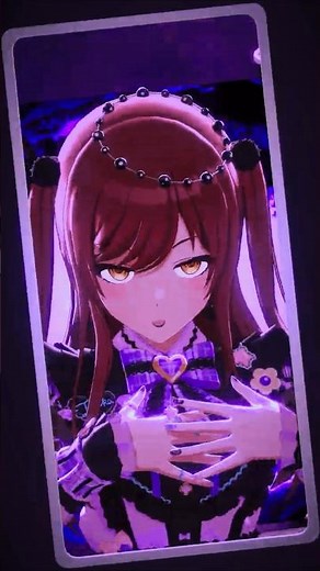 地雷系 #大崎甘奈 #杜野凛世 #黛冬優子「アイノウ」【#シャニソン /Shiny Colors Song for Prism】#シャニマス #アイマス #偶像大師