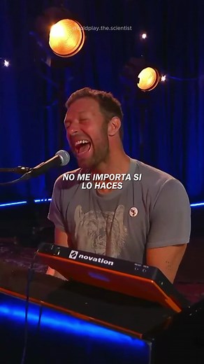 Chris Martin - A Sky Full Of Stars Acoustic Version