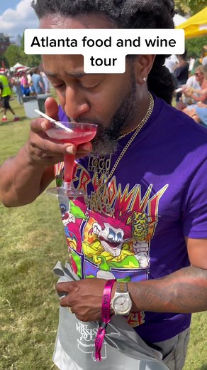 Atlanta Food and Wine Festival Highlights