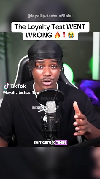 Loyalty Test Gone Wrong: Ketchup Blood!