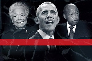 Obama’s Early Stumbles, Maya Angelou’s Dance Moves, and Other Untold Stories of Black Excellence
