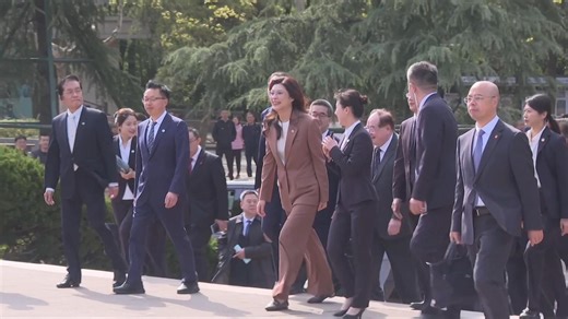 Why Cheng Li-wun's visit to the Chinese mainland matters