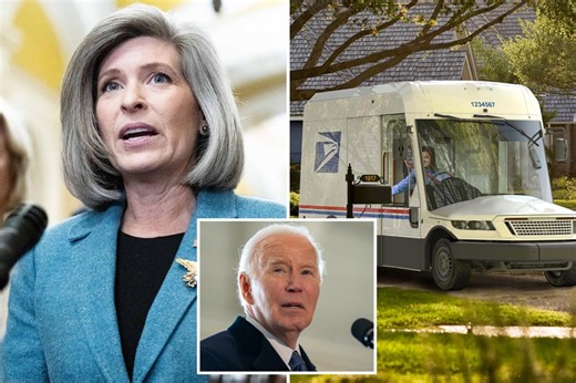 Exclusive | USPS electric vehicle fleet behind schedule with $3B in taxpayer funds spent — and only 612 trucks built