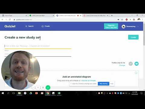 How to import CSV Files into Quizlet
