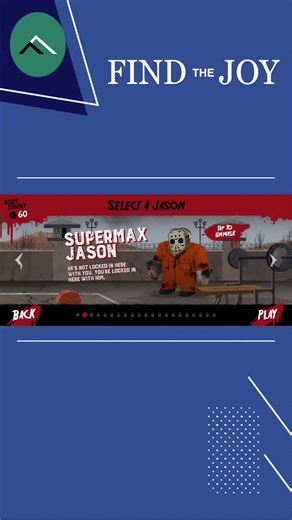 Friday The 13th Killer Puzzle Lockdown Gameplay