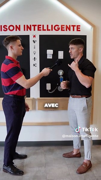 Un incendie ou une intrusion de voleurs!! Mon alarme fait quoi?! 🚨🥷🧐‼️ #danger #fire #protection #quebec