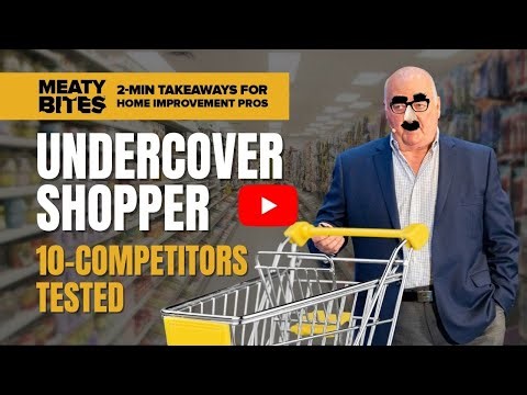 Why Contractor Leads Always Go to the Cheaper Guy