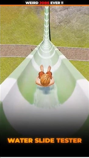 Weird Jobs Around The World ! 👽