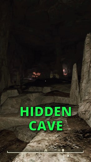 This SECRET FO76 CAVE is Hiding Something! 🔥