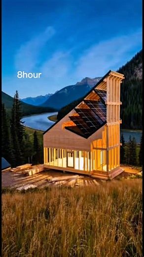 Modern Riverside Home Construction | Calm & Aesthetic House Build” #shortsfeed