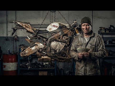 BMW S1000RR HP 整備点検 | ハイパフォーマンス仕様の修理工程