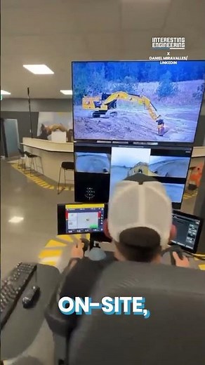 Are Remote-Controlled Excavators a Sustainability Solution?