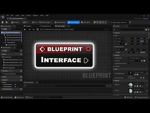 Blueprint Interface in Unreal Engine 5 | UE5 Beginner Tutorial