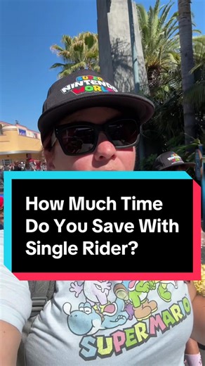 Maximizing Fun at Universal Studios with Single Rider