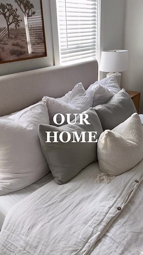 Emilie Kiser's House Tour: Exploring Our Tranquil Home
