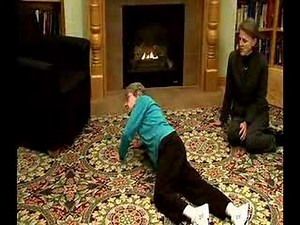 Lifeline: How to get up from a fall.