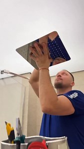 This stretched ceilings are a versatile solution that perfect for those who want a sleek, modern look in their bathroom. the cladding is waterproof, making it ideal for use in a humid environment. It’s also quick and easy to install. Thoughts? Ceiling design and built by @vipceiling. #architecturedetails #details #falseceiling #ceilingdesign #interiordesign #shower #architects_need | Architects need