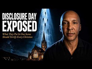 Disclosure Day EXPOSED: What They Put In One Scene Should Terrify Every Christian