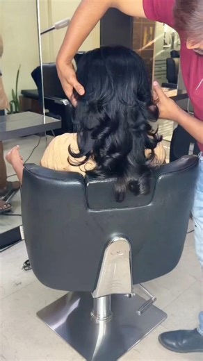 Short Step Cut ✂️