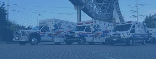 First Priority Group: Demers Ambulances