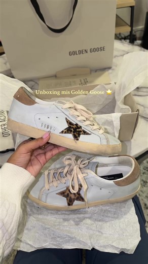 Unboxing Golden Goose Sneakers: Your Next Fashion Must-Have