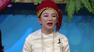 Hello Ladies. MWD Documentary Channel.. Dress by Designer Chin Lay #Tekktho GoonPoon #teresa khine #aye chan moe #than wati #chin lay | Hello Ladies Myanmar