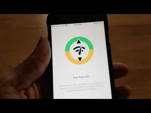 WiFi Finder + Map - Find WiFi Fo Free Anywhere! 2020 😱