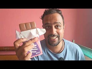 Milka Strawberry Alpine Milk Chocolate Review | | Milka Strawberry 100g Full Review