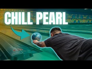 THIS BALL HAS NO CHILL! | DV8 Chill Pearl | Bowling Ball Review