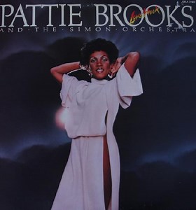 Pattie Brooks And The Simon Orchestra - Love Shook