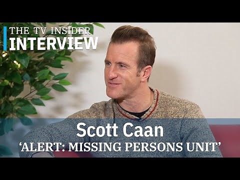 Scott Caan on why he wanted to do ALERT: MISSING PERSONS UNIT | TV Insider