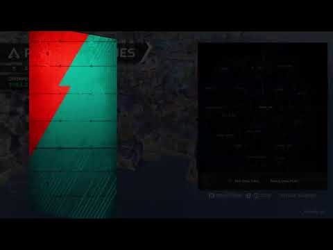 Hibernation ended!(apex blinker city)